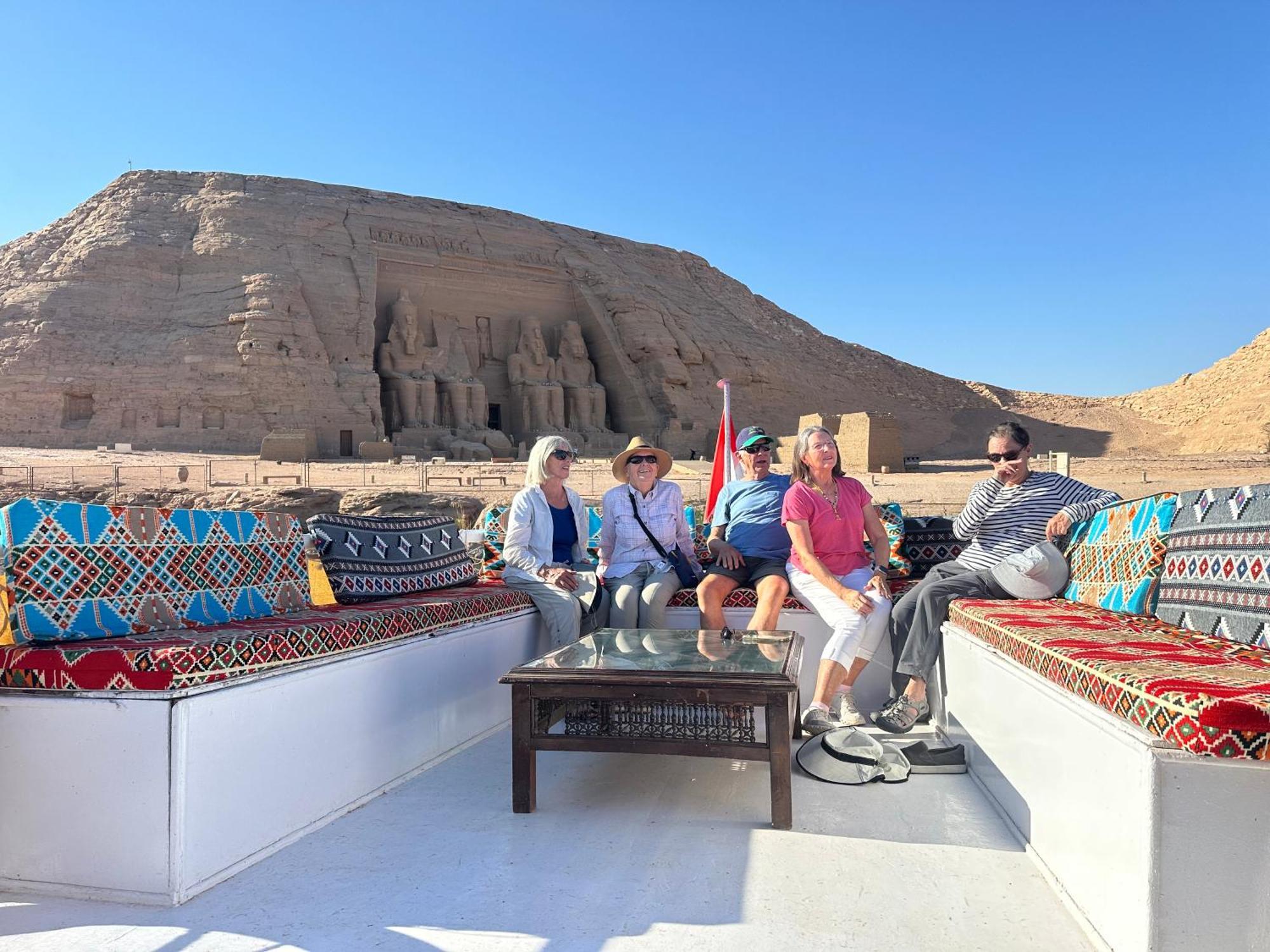 Karma Kono Villa Abu Simbel Exterior photo